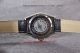 Copy Breitling Chronomat B01 Ladies watchblack Leather Strap White dial Design Watch(6)_th.jpg